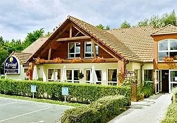 Ξενοδοχείο Comfort Lomme 3*